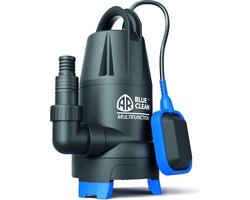 Annovi Reverberi 750PT Dompelpomp - Waterpomp Schoon & Vuil Water 13.000 L/H - 8 Meter Opvoerhoogte via Slang - Zwembad Kelder Vijver