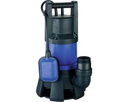 Aquaking Vuilwaterpomp Dompelpomp Q1000V2 met Vlotter - 1000W - 20000 l/h - Waterpomp - Dompelpomp - Dompelpomp Vuil Water