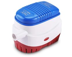 Automatische bilgenpomp 12V - 750 GPH waterpomp met vlotterschakelaar