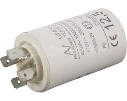 DAB Condensator 12.5 UF - Origineel