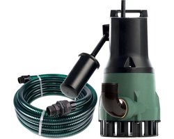 DAB FEKA 300 MA + Slang 7 m - Vuilwaterpomp / Dompelpomp - 12000l/h - 350W - Incl. Vlotterarm - Vuil tot Ø25mm