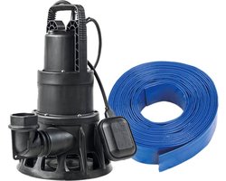 DAB Feka BVP 750 M-A met afvoerslang 25 meter