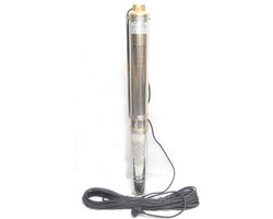 Diepbronpomp 750 Watt - 5800 L/u - 6 Bar - Zandbestendige Dompelpomp