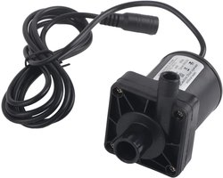 Dipping Water Pumps - 12V 18W 800L/H DC Double Pump - Mini Silent Brushless Motor voor Pools en Aquariums
