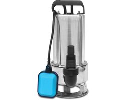 Dompelpomp 1" x 1 1/2" x 1" slangtule x buitendraad x slangtule 2,5A 230VAC RVS type IP 900 INOX, 14 m3/h