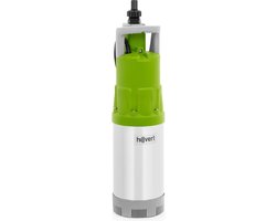 Dompelpomp - 100 l/min - 1100 W - automatische werking - hillvert