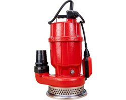 Dompelpomp - KIN pumps AS 400A - Met drijvende vlotter - gietijzer - 230 volt (Max. capaciteit 16,8m3/h)