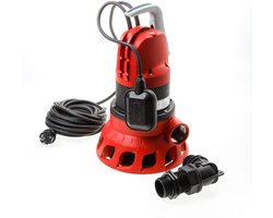 DOMPELPOMP M.VLOTTER SW/VW 11/2 1000W PROF.