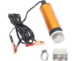 Dompelpomp voor Kerosine en Water - Draagbare Mini 12V 30L Min