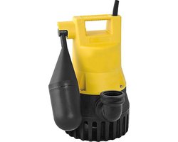 Dompelpomp voor Vuilwater met Automatische Schakeling - 0,32 kW, 4 m Kabel