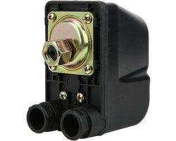 Drukschakelaar voor huishoudelijke waterleidingen - werking van pompen - waterpompen - fonteinpomp