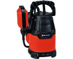 Einhell Elektrische Dompelpomp GC-SP 2275 - 220 W - 7.500 l/u - Max. Opvoerhoogte: 6 m - Max. Dompeldiepte: 7 m - Afzuigend tot: 5 mm