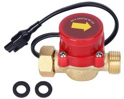 Electronic pump control Pressure switch, water pump flow sensor Pressure Automatic control switch HT ‑ 60 4‑4 220V 60W G3 / 4in for technical pipeline