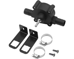 Elektrische handboormachinepomp - elektrische boorpomp met snelle pompsnelheid - dieselolie - vloeistof - water - zelfaanzuigende transferpompen - krachtige pompoplossingen