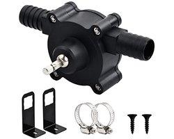 Elektrische handpomp voor boormachine - Compacte en draagbare waterpomp