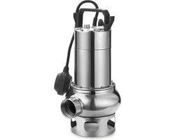 Eurom SPV750is Professionele vuilwaterpomp 750W | Dompelpomp