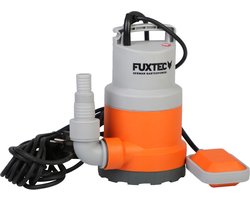 FUXTEC dompelpomp - afvalwaterpomp FX-TP1250