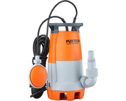 FUXTEC dompelpomp - afvalwaterpomp FX-TP1350