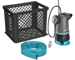 GARDENA Hoogwater Set 20000