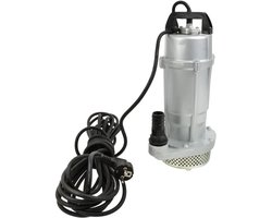 GEKO Compacte dompelpomp - 370W - 6000 l/u - 16 m opvoerhoogte - 24 mm slangdiameter