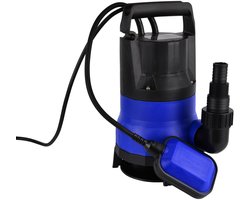 GEKO Kunststof Dompelpomp met Vlotterschakelaar 400W