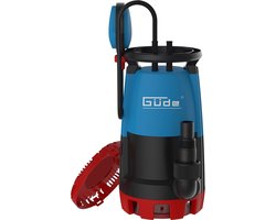 Güde GS 751 Combinatie Dompelpomp 3 in 1 voor helder en vuil water - 15.900 l/h - 750 W