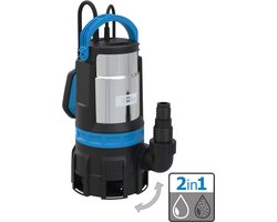 Güde Multifunctionele dompelpomp GS750.1 voor helder & vuil water - 750W - 16.500 L/u