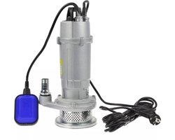 Heidmann Compacte dompelpomp - Lichtgewicht ontwerp - Geschikt voor irrigatie en huishoudelijk gebruik