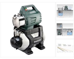 Huiswaterpomp  HWW 4500/25 Inox Plus