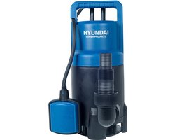 Hyundai - Dompelpomp - 750W - Schoon/Vuil