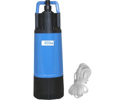 Krachtige Drukdompelpomp voor Helder Water en Regenwater 6000 l/u