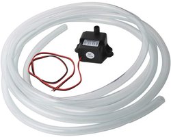 Mini DC Borstelloze Waterpomp voor Aquarium en Fonteinen met 46 cm Kabel