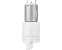 Mini Diaphragm Water Pump 280 3V - Zelfaanzuigende Pomp voor Diverse Toepassingen