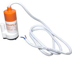 Mini Dompelpomp 12 volt onderwaterpomp boot camper caravan 12L pm