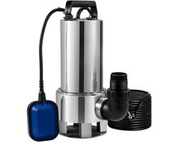 MKSS® Dompelpomp Vuil Water - Waterpomp - Vlakzuigpomp