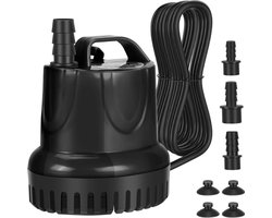 MKSS® Vlakzuigpomp - Dompelmpomp vuil Water - Aquariumpomp