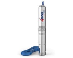 Pedrollo 4BLOCK m 4/9 - Maximaal 6 m3 per uur