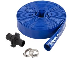 Powerplus afvoerslang POWACW035 - Afvoerslang -10m -Ø 1 1/4" (32mm)