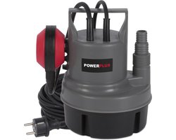 Powerplus Elektrische Waterpomp POWEW67900 - Dompelpomp van 200 W, Temperatuur van 35°C en Doorstroom van 3500 l/u, Tuingereedschap