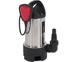 Powerplus Elektrische Waterpomp POWEW67915 - Dompelpomp van 900 W, maximale temperatuur van 35 °C en doorstroom van 13000 l/hour, tuingereedschap