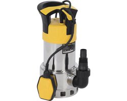 Powerplus Elektrische Waterpomp POWXG9537 - Dompelpomp van 1100 W, Temperatuur van 35°C en Debiet van 15 000 l/u, Tuingereedschap