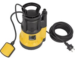 Powerplus Elektrische Waterpomp POWXG9540 - Meertraps dompelpomp van 750 W, maximale temperatuur van 35 °C en debiet van 3200 l/hour, tuingereedschap