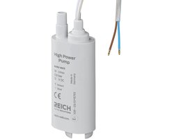 ProPlus Dompelpomp 12V - 18L p/min - Ontluchting - Max. 0.8 Bar