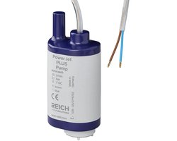 ProPlus Dompelpomp PowerJet Plus - 12V - 25L p/min - Max. 2.1 Bar