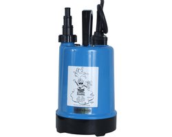 Puddle Buddy 150 dompelpomp/vlakzuiger