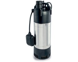 Speroni meertraps onderwaterpomp 6", Subtron 1104, 0,75 kW, 230 V, met drukschakelaar en vlotter