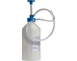 SW stalen multifunctionele pomp, 24002L