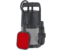 Talen Tools Dompelpomp/Waterpomp - 250W – 6.000 l/h - Voor schoon en vuil water - Incl. vlotter – Hoogwaardige kwaliteit