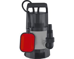 Talen Tools Dompelpomp/Waterpomp - 550W – 9.600 l/h - Voor schoon en vuil water - Incl. vlotter – Hoogwaardige kwaliteit