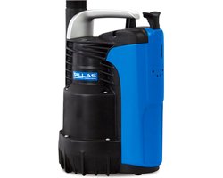 Tallas D-CWP 600 Vlakzuiger Dompelpomp - Dweilpomp - Dompelpomp - Ingebouwde vlotter - 11.700 l/u - 600 W